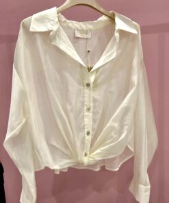 Lokita Camicia nodo