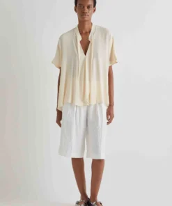 Alternative view of Meimeij Pantalone bermuda