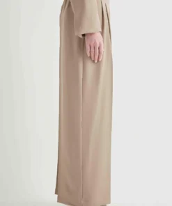 Meimeij Pantalone a gamba larga - immagine 3