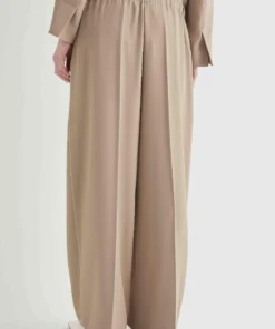Meimeij Pantalone a gamba larga - immagine 4