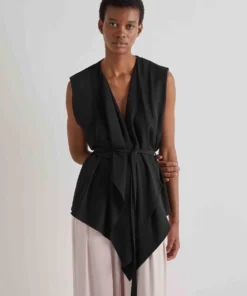 Meimeij Gilet a fazzoletto