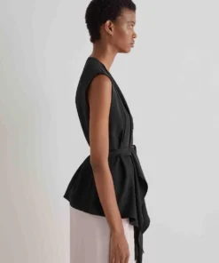 Meimeij Gilet a fazzoletto - immagine 3