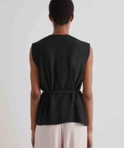 Meimeij Gilet a fazzoletto - immagine 4