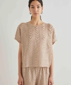 Meimeij blusa