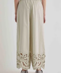 Alternative view of Meimeij Pantalone ampio con orlo