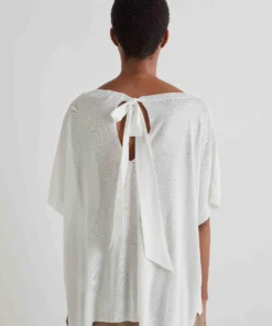 Meimeij Maglia a kimono - immagine 4