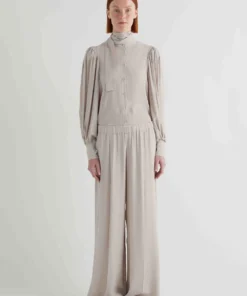 Alternative view of Meimeij pantalone linea morbida