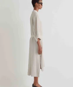MeiMeij Abito lungo a camicia - immagine 3