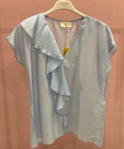 Lokita Blusa scollo a V