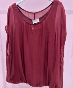 Lokita Blusa misto seta
