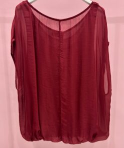 Alternative view of Lokita Blusa misto seta
