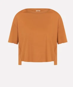 No-Nà T-shirt scollo a barca - immagine 4