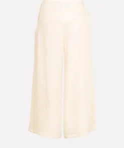 No-nà pantalone ampio con micro pailletes - immagine 4
