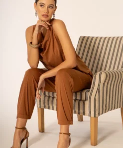 No-nà pantalone coulisse
