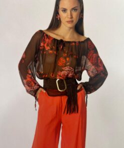 No-Nà Blusa fantasia