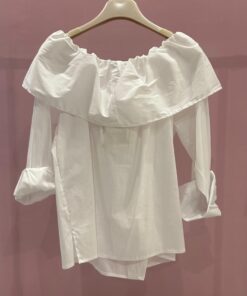 Alternative view of No-Nà Camicia con fiocco
