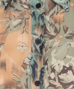 No-Nà Camicia fantasia bouquet - immagine 3