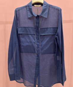 No-Nà Camicia con tasconi