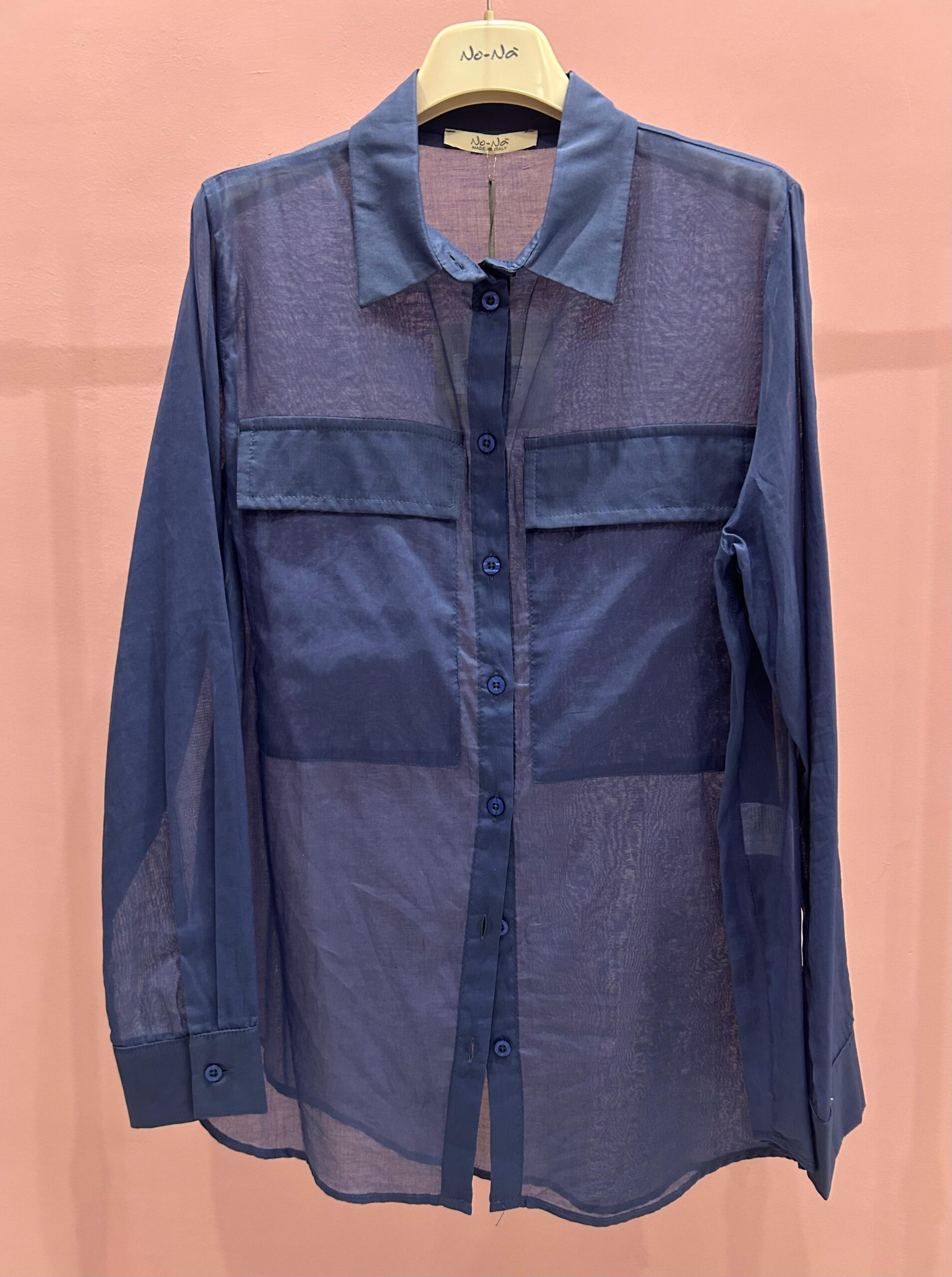 No-Nà Camicia con tasconi