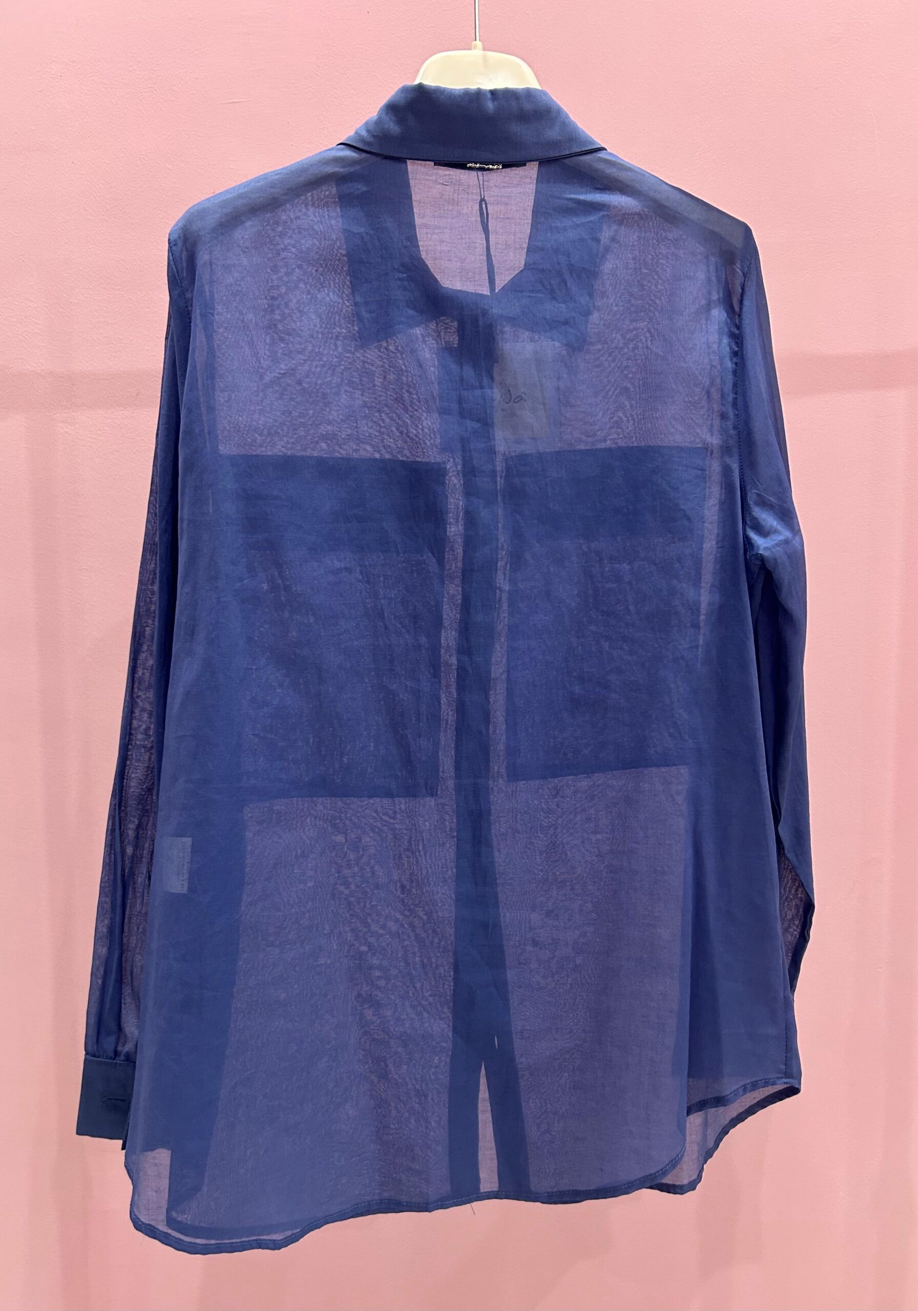 No-Nà Camicia con tasconi - immagine 2