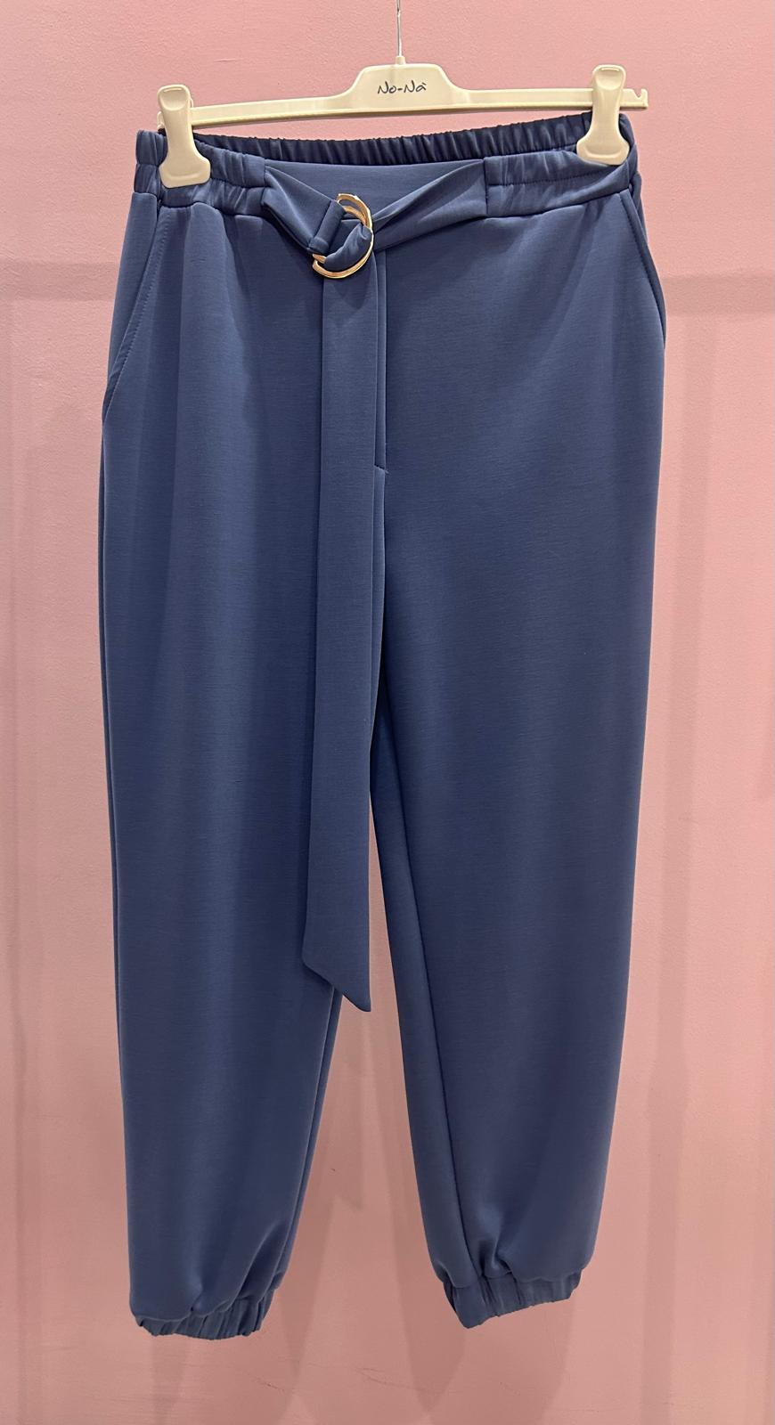 No-nà Pantalone con cintura