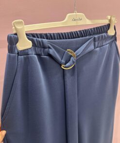 No-nà Pantalone con cintura - immagine 3