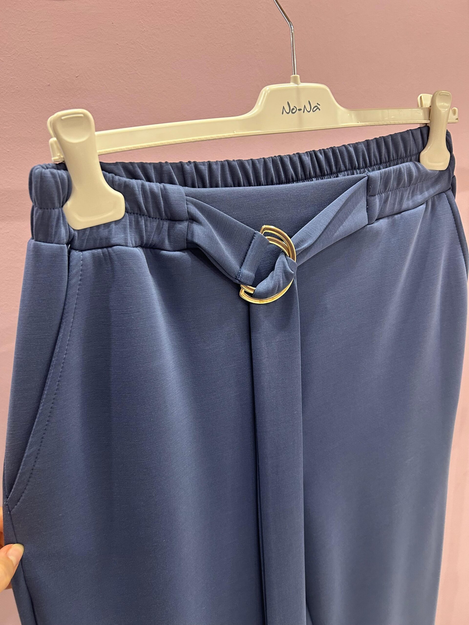 No-nà Pantalone con cintura - immagine 3